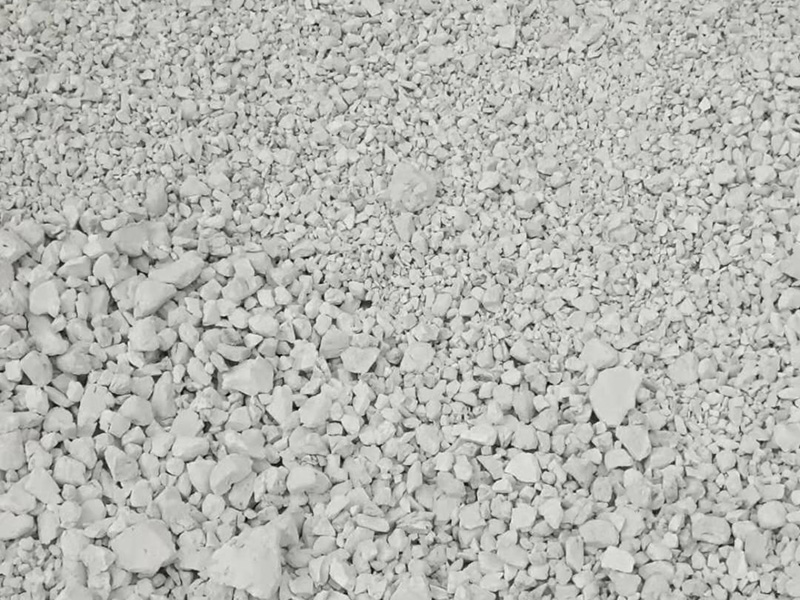 石家庄450每吨块状氧化钙多少钱一吨